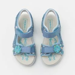 Friboo LEATHER - Riemensandalette - Light Blue, Kinder 11 Friboo LEATHER - Riemensandalette - Light Blue, Kinder -Fribo Stil Geschaft afcd2c2040254a4b808f6bfd7a187d9d
