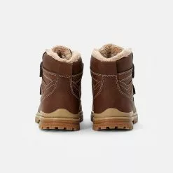 Friboo BOOTIES - Stiefelette - Brown, Kinder 10 Friboo BOOTIES - Stiefelette - Brown, Kinder -Fribo Stil Geschaft b040c1388f78460cb614ee652182c3f2