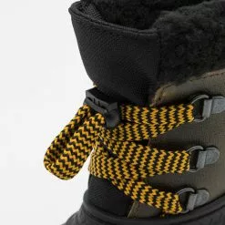 Friboo Snowboot/Winterstiefel - Khaki, Kinder -Fribo Stil Geschaft b424377d6874473e962e3e5fc01af353