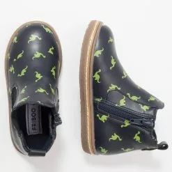 Friboo Stiefelette - Dark Blue, Kinder -Fribo Stil Geschaft b545904bee3145639042477f90e04717