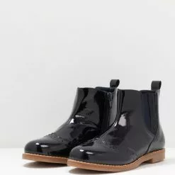 Friboo Stiefelette - Dark Blue, Kinder -Fribo Stil Geschaft b547ca747f7f4323994d098434e085f7