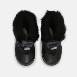 Friboo Snowboot/Winterstiefel - Dark Blue, Kinder -Fribo Stil Geschaft b59da0999f0545548647ab3b7be368d9