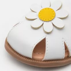 Friboo Riemensandalette - White, Kinder -Fribo Stil Geschaft b91a87577287497ab706280165fa9b3f