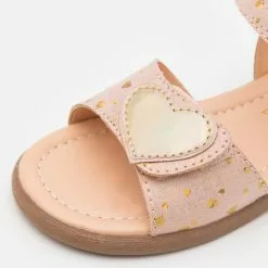 Friboo Riemensandalette - Light Pink, Kinder -Fribo Stil Geschaft ba20ef05aaf1416db953aeacbfbf96ad