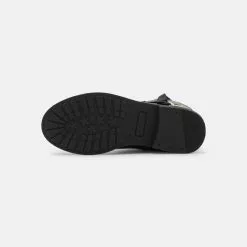 Friboo Stiefel - Black, Kinder -Fribo Stil Geschaft beedcf1febaa4320b1866d2e51b23163