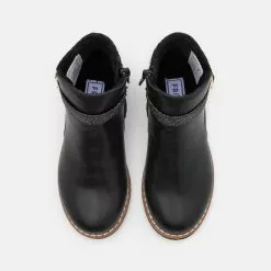 Friboo Stiefelette - Black, Kinder -Fribo Stil Geschaft bf15fea93492492797f2232f3a312e7a