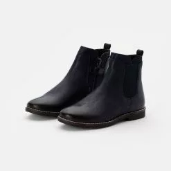 Friboo LEATHER - Stiefelette - Dark Blue, Kinder 9 Friboo LEATHER - Stiefelette - Dark Blue, Kinder -Fribo Stil Geschaft bf4a35a35f9a4f74868af1d08105334c