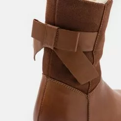 Friboo LEATHER - Stiefel - Cognac, Kinder 13 Friboo LEATHER - Stiefel - Cognac, Kinder -Fribo Stil Geschaft bfbedf8ea6e149f8812a87ad4ffc72dd