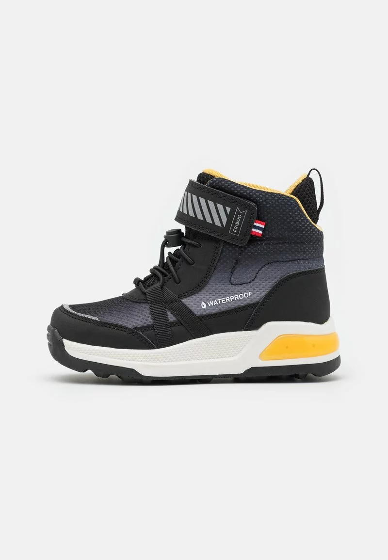 Friboo Schnürstiefelette - Black, Kinder 3 Friboo Schnürstiefelette - Black, Kinder