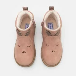 Friboo Stiefelette - Pink, Kinder -Fribo Stil Geschaft c0bbe320a3584948ab318f6b6dc06db0