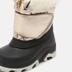 Friboo Snowboot/Winterstiefel - Beige, Kinder -Fribo Stil Geschaft c10be2595e384653b50f1ec438140dc7