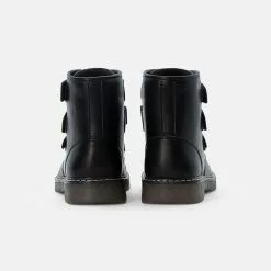 Friboo BOOTIES - Stiefelette - Black, Kinder -Fribo Stil Geschaft c2709c6b284d460ea79e43a437c885ea