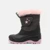 Friboo Snowboot/Winterstiefel - Dark Grey, Kinder -Fribo Stil Geschaft c3459b99936d47cb96b73f80d5b1c74a