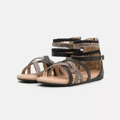 Friboo Riemensandalette - Black, Kinder 9 Friboo Riemensandalette - Black, Kinder -Fribo Stil Geschaft c3966abf5e7d4706acdf0832e8c1777d