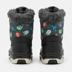 Friboo Snowboot/Winterstiefel - Khaki, Kinder -Fribo Stil Geschaft c3e0a5510ede4c21b4a2baf3f01be2a4