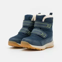 Friboo Snowboot/Winterstiefel - Dark Blue, Kinder 9 Friboo Snowboot/Winterstiefel - Dark Blue, Kinder -Fribo Stil Geschaft c5743f13e08946f790fc503ad4a54bed