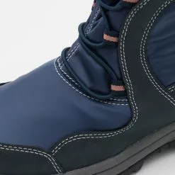Friboo Snowboot/Winterstiefel - Dark Blue, Kinder -Fribo Stil Geschaft c6479aa3a2ed4cc3bc159858f8820ae9