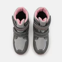 Friboo Snowboot/Winterstiefel - Grey, Kinder -Fribo Stil Geschaft c698f5d5101f40bc8e0ca3f765c149da