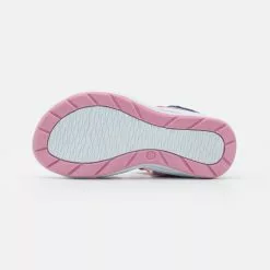 Friboo LEATHER - Trekkingsandale - Pink, Kinder -Fribo Stil Geschaft c7f02f3d6f1340f28e26c6248f617450