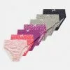 Friboo GIRLS 7PACK - Panties - Multi-coloured / Pink / Grey, Kinder -Fribo Stil Geschaft c8ad71ef17d24e2b89b1ea5c5e375205