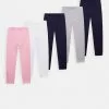 Friboo 5 PACK - Leggings - Hosen - Multi-coloured, Kinder -Fribo Stil Geschaft c973f9628c0d4af09cd18ff42e3327da