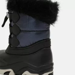 Friboo Snowboot/Winterstiefel - Dark Blue, Kinder -Fribo Stil Geschaft cbbce6ef5dfe42daac7bd8b669acef90