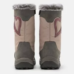 Friboo Snowboot/Winterstiefel - Grey, Kinder -Fribo Stil Geschaft ccd630b36f6a404988513899ff915248
