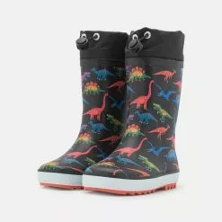 Friboo Gummistiefel - Black, Kinder -Fribo Stil Geschaft cd0528098c78469a885b0ef02e8fad8d