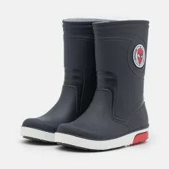 Friboo MARVEL SPIDER-MAN - WELLIES - Gummistiefel - Dark Blue/red, Unisex -Fribo Stil Geschaft cdb1d39211464de68b407cc2df364b73