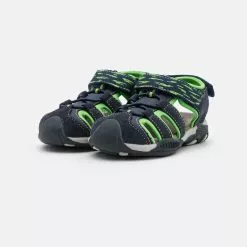 Friboo LEATHER - Trekkingsandale - Dark Blue, Kinder 9 Friboo LEATHER - Trekkingsandale - Dark Blue, Kinder -Fribo Stil Geschaft ce3aac94cae544138a57e7de04679458