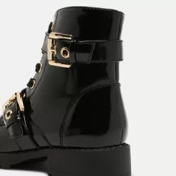 Friboo Schnürstiefelette - Black, Kinder -Fribo Stil Geschaft cef6822a7b2449e0beb1688168ae7028