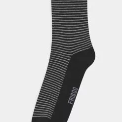 Friboo 7 PACK - Socken - Purple/tan/grey, Kinder -Fribo Stil Geschaft cfc5cf20d71c49f1b6b088c934406568