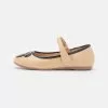Friboo DISNEY MICKEY MOUSE - BALLET PUMPS - Riemchenballerina - Beige, Kinder -Fribo Stil Geschaft d0b3f3bb2d414492b4a9a0ab41266cfa
