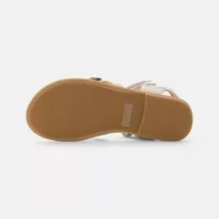 Friboo Riemensandalette - Beige, Kinder -Fribo Stil Geschaft d14d63fbf58f4947a783b3e60cc2d03c