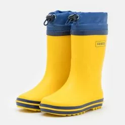 Friboo Gummistiefel - Yellow, Kinder -Fribo Stil Geschaft d18751f215db44528edf941dfcbd5a16