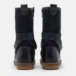 Friboo LEATHER - Stiefel - Dark Blue, Kinder 10 Friboo LEATHER - Stiefel - Dark Blue, Kinder -Fribo Stil Geschaft d22b09725f8d45f9b417a184b2326cb2