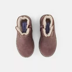 Friboo BOOTIES - Stiefelette - Mauve, Kinder -Fribo Stil Geschaft d2fcc557449440b8bf430690561673aa