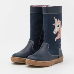 Friboo Stiefel - Dark Blue, Kinder 9 Friboo Stiefel - Dark Blue, Kinder -Fribo Stil Geschaft d3ff71c6da91427484efc7478d1a85ef