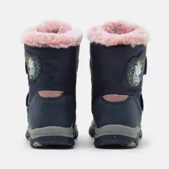 Friboo Snowboot/Winterstiefel - Dark Blue, Kinder -Fribo Stil Geschaft d4df3a36b823481496c7456a4c019701