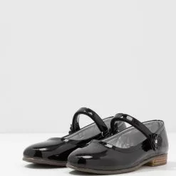 Friboo Klassischer Ballerina - Black, Kinder 11 Friboo Klassischer Ballerina - Black, Kinder -Fribo Stil Geschaft d5aa033705324881834ecdb6a10ad291