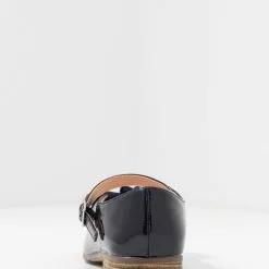 Friboo Riemchenballerina - Dark Blue, Kinder -Fribo Stil Geschaft d6ba978563c04cbf862eb503a6735f5c