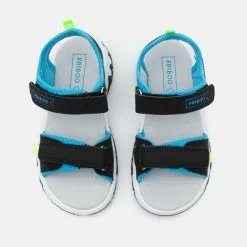 Friboo Trekkingsandale - Black/blue, Kinder 11 Friboo Trekkingsandale - Black/blue, Kinder -Fribo Stil Geschaft d71b4cbf57674a97853443126e8f8d2f