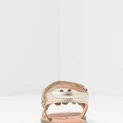 Friboo LEATHER - Riemensandalette - Gold, Kinder 12 Friboo LEATHER - Riemensandalette - Gold, Kinder -Fribo Stil Geschaft d77d46a2a62f4e3693124bbdd22f6968