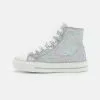 Friboo Sneaker High - Light Blue, Kinder -Fribo Stil Geschaft d7d7e7fc192b4cd4b95a301bea0eaccc
