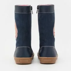 Friboo Stiefel - Dark Blue, Kinder 10 Friboo Stiefel - Dark Blue, Kinder -Fribo Stil Geschaft db301f2085d142bdb68ce35d4905137e