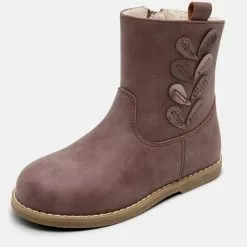 Friboo Stiefelette - Mauve, Kinder 13 Friboo Stiefelette - Mauve, Kinder -Fribo Stil Geschaft de7b0d1db0664a94b955e199ef94c63b
