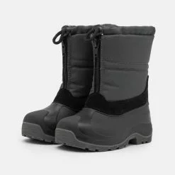 Friboo Snowboot/Winterstiefel - Dark Grey, Kinder 9 Friboo Snowboot/Winterstiefel - Dark Grey, Kinder -Fribo Stil Geschaft de88fe2b3a63429e9dad73b6c652180d