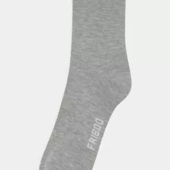 Friboo 7 PACK - Socken - Grey/red/khaki, Kinder -Fribo Stil Geschaft df4ff3805ebc41408192ae2cbc8ec527