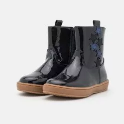 Friboo Stiefelette - Dark Blue, Kinder -Fribo Stil Geschaft dfd08ea20ed648e7aba53d38ab7b4255