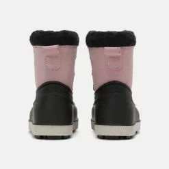 Friboo Snowboot/Winterstiefel - Light Pink, Kinder -Fribo Stil Geschaft e06633a37e0546ae8381d24ce1b97d35